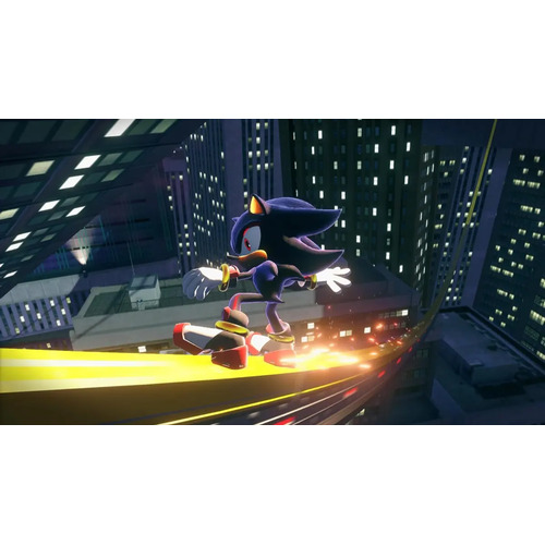 Jogo Sonic X Shadow Generations Ps5 Br Fisico