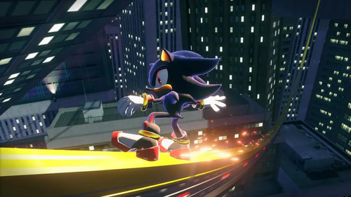 Jogo Sonic X Shadow Generations Ps5 Br Fisico