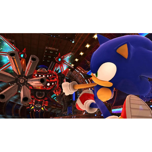 Jogo Sonic X Shadow Generations Ps5 Br Fisico