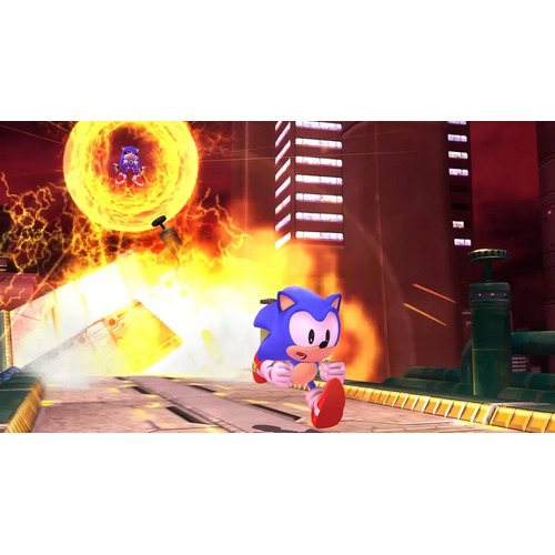 Jogo Sonic X Shadow Generations Ps5 Br Fisico