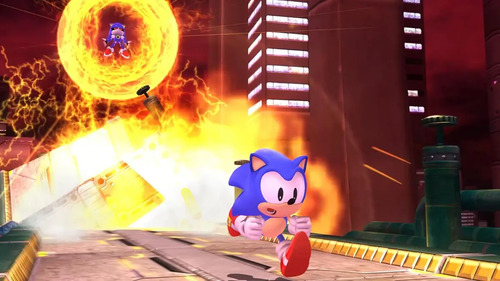 Jogo Sonic X Shadow Generations Ps5 Br Fisico