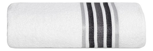 Jogo Toalha Banho Rosto 4pçs Spin Camesa Algodão 500g