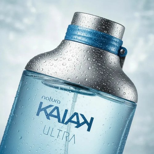 Kaiak Ultra Natura Colônia Perfume Masculino 100ml Relançamento 2025