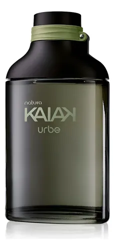Kaiak urbe natura desodorante colonia perfume masculino orig