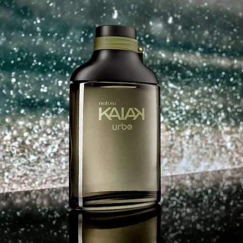 Kaiak Urbe Natura Desodorante Colônia Perfume Masculino Original 100ml