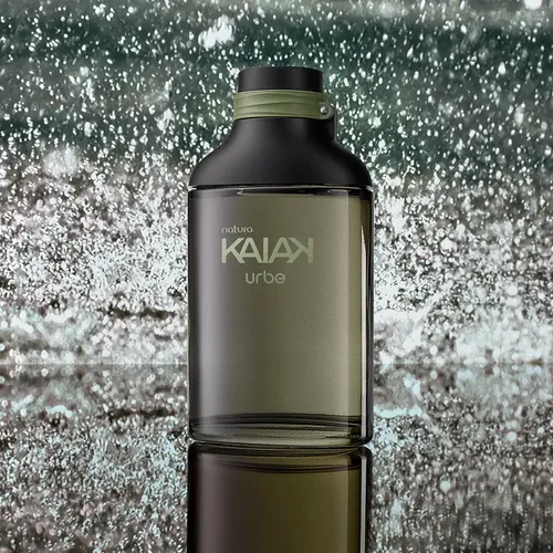 Kaiak Urbe Natura Desodorante Colônia Perfume Masculino Original 100ml