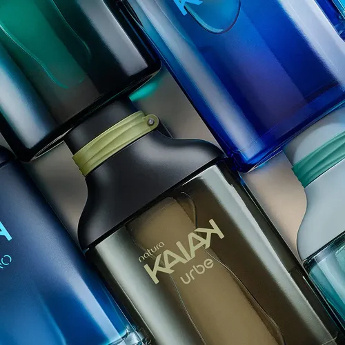 Kaiak Urbe Natura Desodorante Colônia Perfume Masculino Original 100ml