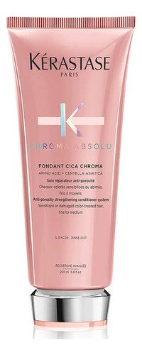 Kerastase chroma absolu fondant cica chroma condicionador cu