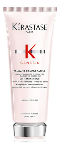 Kerastase genesis fondant renforcateur acondicionador antica