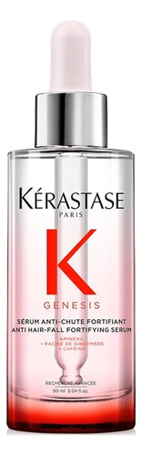 Kerastase genesis serum fortalecedor anti queda cure activat