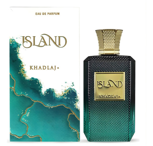 Khadlaj island 100ml