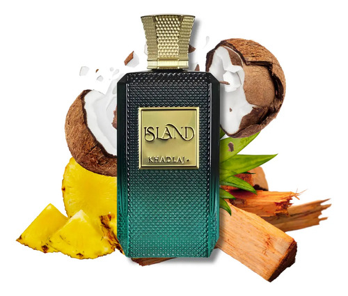 Khadlaj - Island 100ml