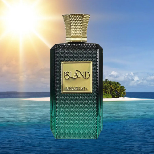 Khadlaj - Island 100ml