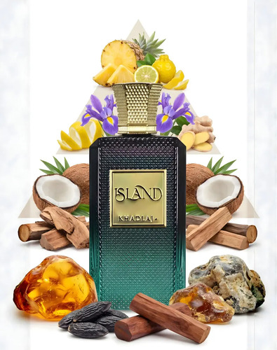 Khadlaj - Island 100ml