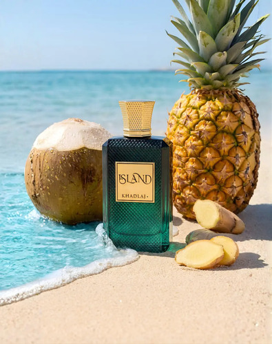 Khadlaj - Island 100ml