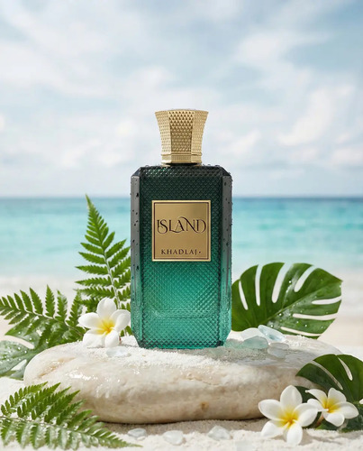 Khadlaj - Island 100ml