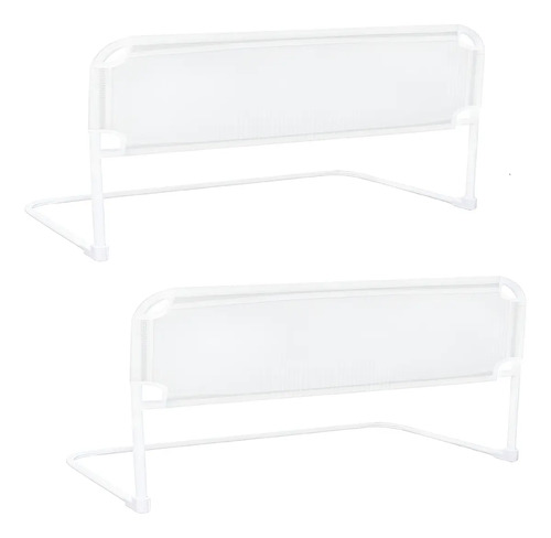 Kit 02 grade de cama normal e box bebe e idoso altura 54cm c