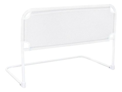 Kit 02 Grade De Cama Normal E Box Bebê E Idoso Altura 54cm Cor Branco