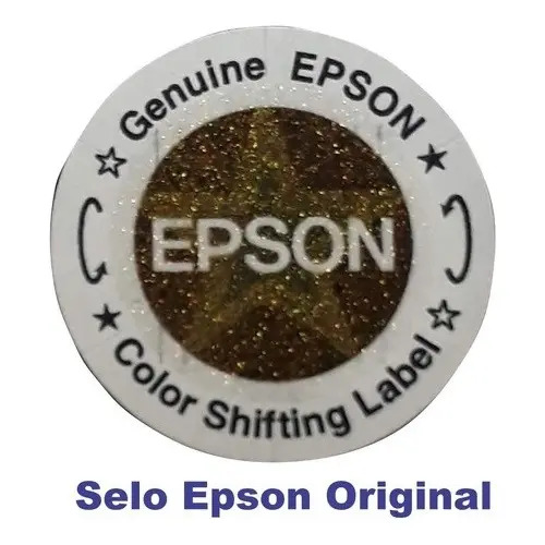 Kit 04 Tinta Original Epson L1250 L3250 L5290 T544 L5590
