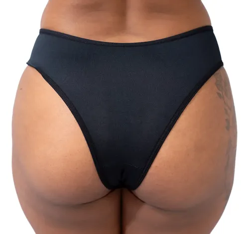 Kit 10 Calcinha Microfibra Feminina Calcinhas Algodão Tanga