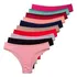 Kit 10 calcinhas conforto de algodao tanga super confortavel 1