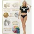 Kit 10 Calcinhas Conforto De Algodão Tanga Super Confortável
