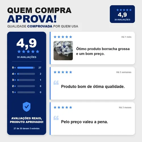 Kit 10 Câmaras De Ar Fr13/14 Tr13 Para Carro Vulcan