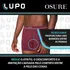 Kit 10 Cuecas Boxer Lupo Poliamida Sem Costura Box Original