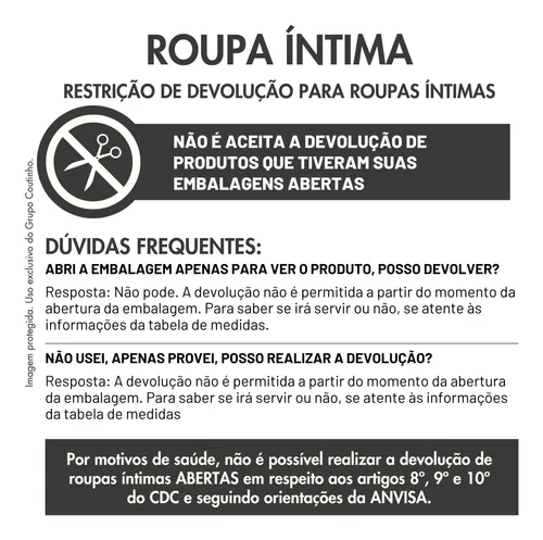 Kit 10 Cuecas Mash Masculino Slip Algodão Cotton Original