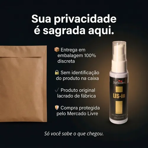 Kit 10 Lis-in Gold Dessensibilizante Extra Forte Hf 30g