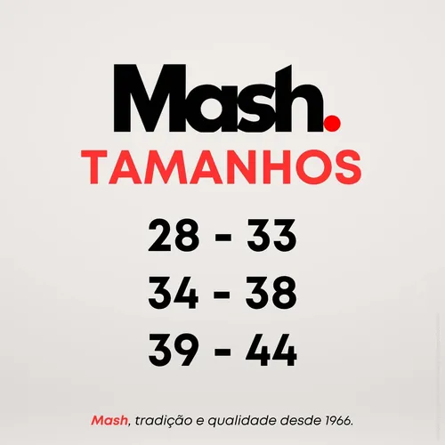 Kit 10 Pares Meia Invisível Soquete Algodão Confortável Mash