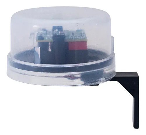 Kit 10 Rele Fotocelula Sensor Corujito Qr51 C/suporte