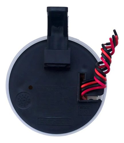 Kit 10 Rele Fotocelula Sensor Corujito Qr51 C/suporte