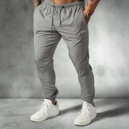 Kit 2 Calças Jogger Tactel Com Elastano Impulse