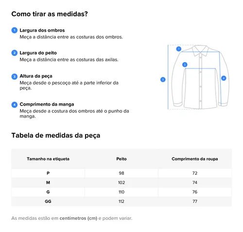 Kit 2 Camiseta Polo Manga Curta Com Ziper Masculina Canelada