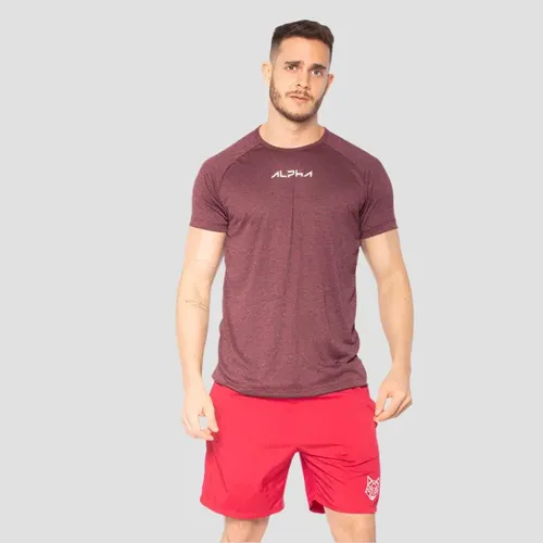 Kit 2 Camisetas New Fluid Masculina Dry Alpha
