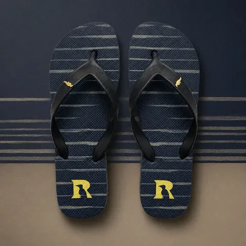 Kit 2 Pares Chinelo Masculino Reserva Confortável E Macio