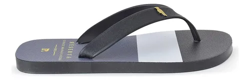 Kit 2 Pares Chinelo Masculino Reserva Confortável E Macio