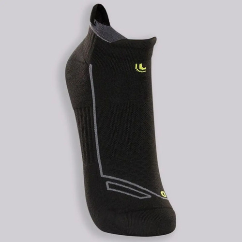 Kit 2 Pares Meia Lupo Dry Soquete Curto Anti Bolhas Corrida