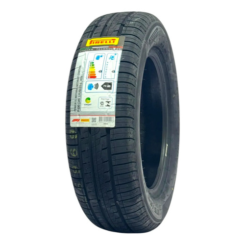 Kit 2 Pneu Aro 14 175/65r14 Pirelli 82h Tl P400 Evo