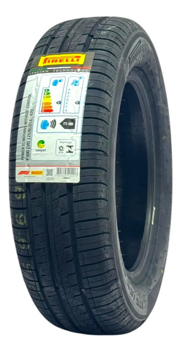Kit 2 Pneu Aro 14 175/65r14 Pirelli 82h Tl P400 Evo