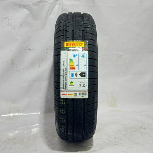 Kit 2 Pneu Aro 14 175/65r14 Pirelli 82h Tl P400 Evo