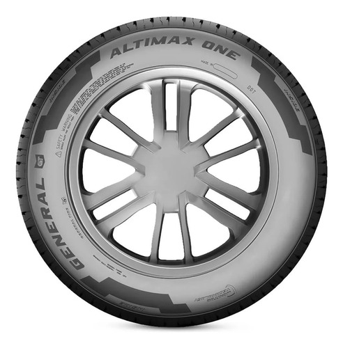 Kit 2 Pneu General By Continental Aro 14 175/65r14 82t Tl Al