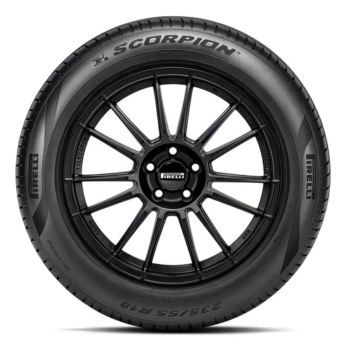 Kit 2 Pneu Pirelli Aro 18 225/55r18 98v Scorpion