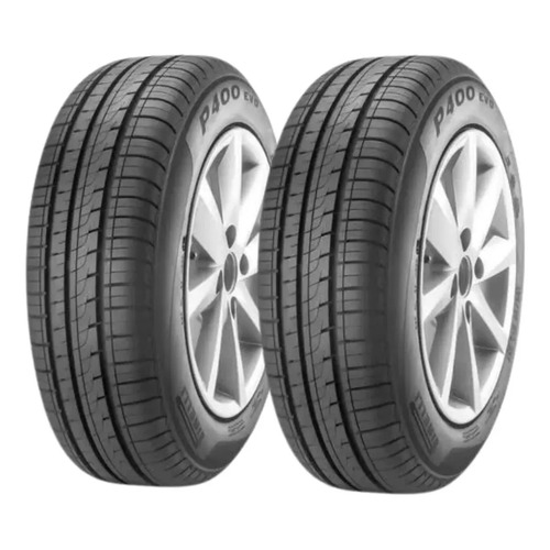 Kit 2 Pneus 175/65R14 Pirelli P400 Evo 82H Aro 14