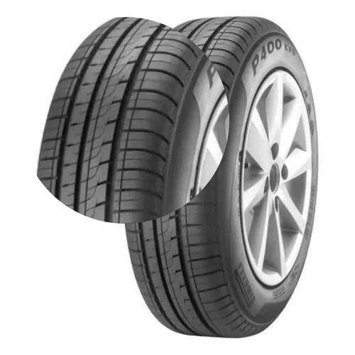 Kit 2 Pneus 175/65R14 Pirelli P400 Evo 82H Aro 14