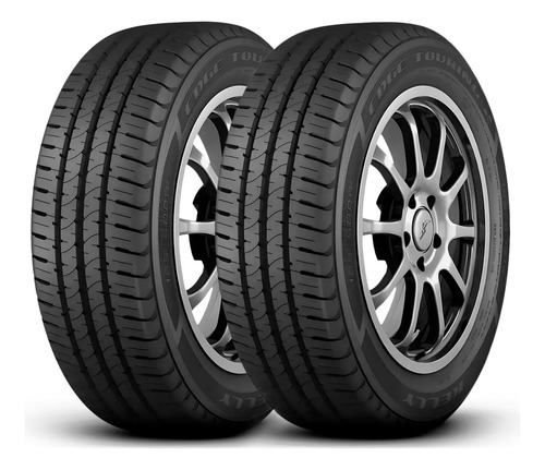 Kit 2 pneus 17570r13 goodyear kelly edge touring 2 82t aro 1