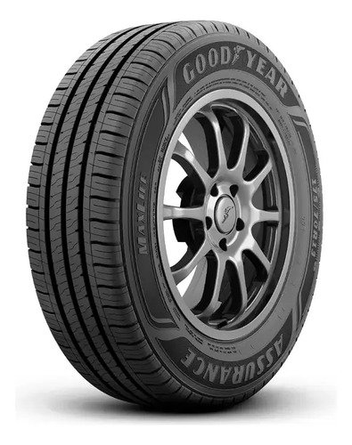 Kit 2 Pneus 175/70r14 Goodyear Assurance Maxlife 88t Aro 14 Índice de velocidade T