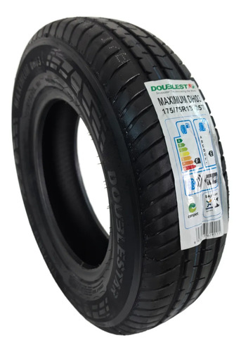 Kit 2 Pneus 175/75r13 Doublestar Maximum Dh03 85t Aro 13