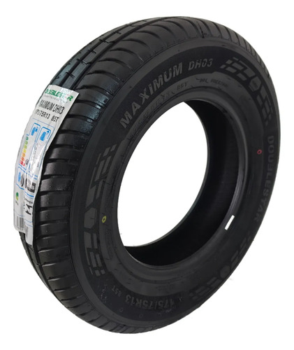 Kit 2 Pneus 175/75r13 Doublestar Maximum Dh03 85t Aro 13